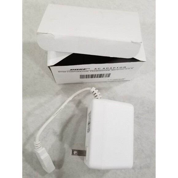 Bose ac adaptor p/n 298529-001 new open box - Picture 1 of 7